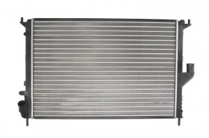 Radiator motor potrivit DACIA DUSTER, DUSTER/SUV, LOGAN, LOGAN EXPRESS, LOGAN MCV, SANDERO; LADA LARGUS; RENAULT LOGAN I, SANDERO/STEPWAY I 1.2-1.6LPG - Img 2