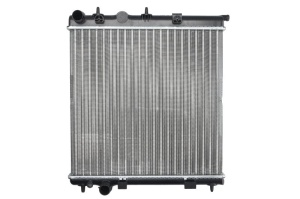 Radiator motor potrivit DS DS 3; CITROEN C2, C2 ENTERPRISE, C3 / C3 ORIGIN III, C3 AIRCROSS II, C3 I, C3 II, C3 PLURIEL, C4 CACTUS, DS3; PEUGEOT 1007, 2008 I, 207, 207/HATCHBACK 1.0-1.6D - Img 1