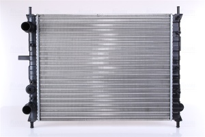 Radiator motor potrivit FIAT BRAVA, BRAVO I, MAREA 1.8/1.9D/2.0 - Img 3