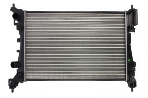 Radiator motor potrivit FIAT FIORINO; OPEL CORSA D, CORSA D/HATCHBACK 1.0-1.4LPG - Img 1