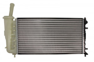 Radiator motor potrivit FIAT GRANDE PUNTO, PUNTO, PUNTO/HATCHBACK 1.2/1.2CNG/1.2LPG 09.99-12.12 - Img 2