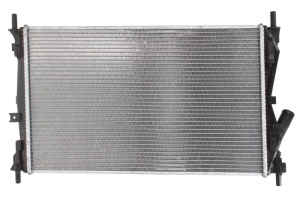 Radiator motor potrivit FORD FIESTA V, FUSION 1.6D - Img 1