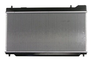 Radiator motor potrivit HONDA JAZZ II 1.2/1.3/1.4 - Img 2
