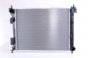 Radiator motor potrivit HYUNDAI ACCENT IV, I20 I; KIA RIO III 1.1D/1.4D/1.6D - Img 3