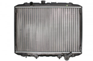 Radiator motor potrivit HYUNDAI GRACE, H-1 / STAREX, H100; MITSUBISHI L 300 III 2.0-2.6D -02.06 - Img 1