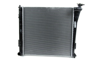 Radiator motor potrivit HYUNDAI I40 I, I40 I CW 1.7D - Img 1