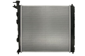 Radiator motor potrivit HYUNDAI IX35; KIA SPORTAGE III 1.7D/2.0D - Img 2