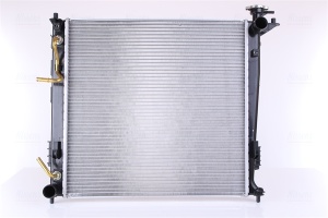 Radiator motor potrivit HYUNDAI IX35; KIA SPORTAGE III 2.0D - Img 3