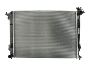 Radiator motor potrivit HYUNDAI IX35; KIA SPORTAGE III 2.0 - Img 1