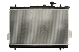 Radiator motor potrivit HYUNDAI MATRIX 1.5D/1.6/1.8 - Img 2
