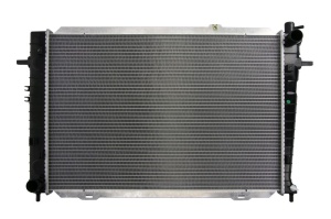 Radiator motor potrivit HYUNDAI TUCSON, TUCSON/SUV; KIA SPORTAGE II 2.0D - Img 1