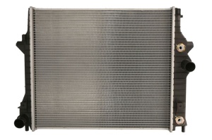 Radiator motor potrivit JAGUAR S-TYPE II, XF I, XJ 2.5-4.2 - Img 1