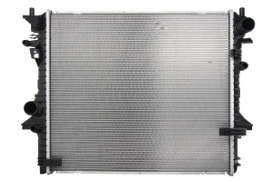Radiator motor potrivit JAGUAR XF I, XF SPORTBRAKE, XJ 3.0/5.0 - Img 1