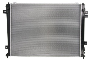 Radiator motor potrivit KIA CARENS II, CARENS III 1.6D/2.0D - Img 2