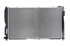 Radiator motor potrivit KIA CARNIVAL I, CARNIVAL II 2.5 - Img 2