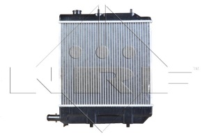 Radiator motor potrivit MAZDA DEMIO 1.3/1.5 - Img 2