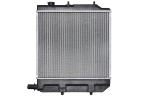 Radiator motor potrivit MAZDA DEMIO 1.5 - Img 2