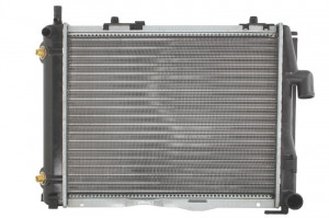 Radiator motor potrivit MERCEDES 124 (A124), 124 (C124), 124 T-MODEL (S124), 124 (W124), E (A124), E (C124), E T-MODEL (S124), E (W124) 2.6-3.6 - Img 1
