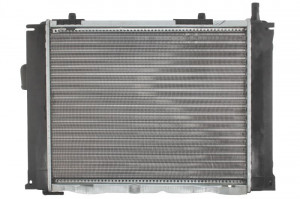 Radiator motor potrivit MERCEDES 124 (A124), 124 (C124), 124 T-MODEL (S124), 124 (W124), E (A124), E (C124), E T-MODEL (S124), E (W124) 2.6-3.6 - Img 2