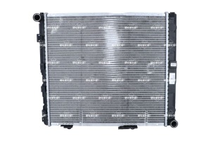 Radiator motor potrivit MERCEDES 124 T-MODEL (S124), 124 (W124), E T-MODEL (S124), E (W124) 2.0D/2.5D/3.0D - Img 3