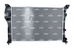 Radiator motor potrivit MERCEDES A (W176), CLA (C117), CLA SHOOTING BRAKE (X117), GLA (X156) 2.0 - Img 3