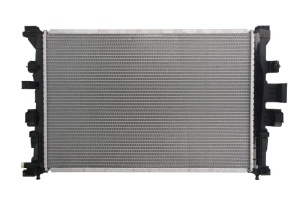 Radiator motor potrivit MERCEDES B SPORTS TOURER (W246, W242) 1.5D-2.0 - Img 2