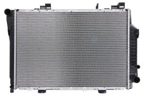 Radiator motor potrivit MERCEDES C T-MODEL (S202), C (W202) 2.2D - Img 1