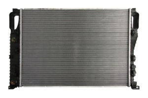 Radiator motor potrivit MERCEDES CLK (C209), CLS (C219), E T-MODEL (S211), E (W211) 3.2D-6.2 - Img 2