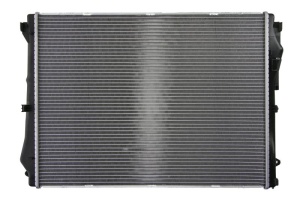 Radiator motor potrivit MERCEDES CLS (C257), E (A238), E ALL-TERRAIN (S213), E (C238), E T-MODEL (S213), E (W213), EQC (N293), EQV (W447), GLC (C253), GLC (X253) 1.7D-Electric - Img 2