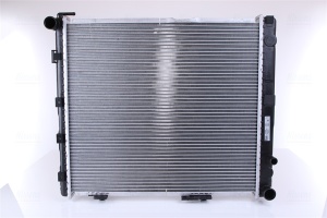 Radiator motor potrivit MERCEDES E T-MODEL (S124), E (W124) 2.5D/3.0D - Img 3