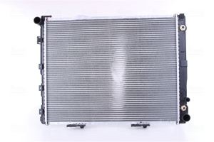 Radiator motor potrivit MERCEDES E T-MODEL (S124), E (W124) 3.0D - Img 4