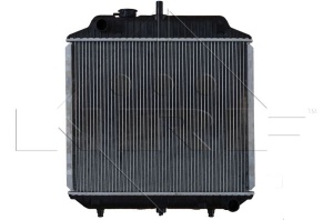 Radiator motor potrivit MERCEDES MB (W631) 2.4D - Img 2
