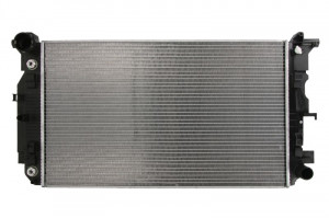 Radiator motor potrivit MERCEDES SPRINTER 3,5-T (B906), SPRINTER 3-T (B906), SPRINTER 5-T (B906) 1.8-3.5 - Img 1