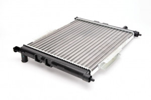 Radiator motor potrivit MG MG ZR, MG ZS; ROVER 200 II, 25 I, 400, 400 II, 45 I, COUPE, STREETWISE 1.1-1.8 - Img 2