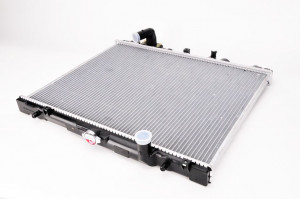 Radiator motor potrivit MITSUBISHI L200, PAJERO SPORT I 2.5D/2.8D - Img 1