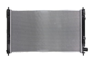 Radiator motor potrivit MITSUBISHI OUTLANDER II 2.2D - Img 2