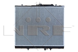 Radiator motor potrivit MITSUBISHI PAJERO SPORT I 2.5D - Img 4