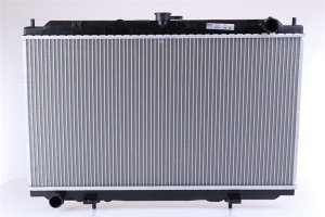 Radiator motor potrivit NISSAN ALMERA TINO 2.2D - Img 3