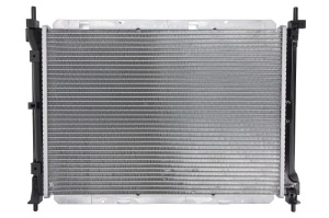 Radiator motor potrivit NISSAN MICRA III, NOTE; RENAULT CLIO III, CLIO III/HATCHBACK, MODUS 1.2/1.2LPG/1.5D - Img 2