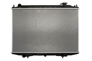 Radiator motor potrivit NISSAN NAVARA, PICK UP 2.5D - Img 1