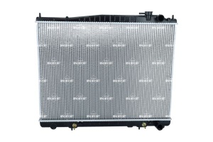 Radiator motor potrivit NISSAN PATHFINDER II 3.3 - Img 3