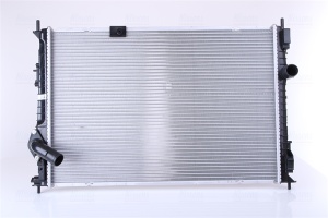 Radiator motor potrivit NISSAN QASHQAI I 1.6D - Img 3