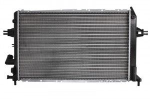 Radiator motor potrivit OPEL ASTRA G, ASTRA G CLASSIC 1.7D - Img 1