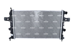 Radiator motor potrivit OPEL ASTRA G, ASTRA G CLASSIC, ASTRA G/KOMBI 1.2/1.4 - Img 3