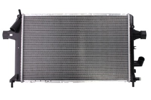 Radiator motor potrivit OPEL ASTRA G, ASTRA G CLASSIC, ASTRA G/KOMBI 1.7D - Img 1