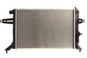 Radiator motor potrivit OPEL ASTRA G, ASTRA G CLASSIC, ASTRA G/KOMBI, ZAFIRA A 1.4-1.8 - Img 2