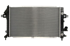 Radiator motor potrivit OPEL ASTRA H, ASTRA H/KOMBI, ZAFIRA B/MINIVAN 1.7D/1.9D - Img 1