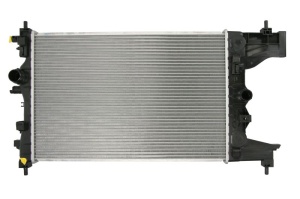 Radiator motor potrivit OPEL ASTRA J, ASTRA J GTC, CASCADA 1.4/1.4LPG/1.6 - Img 1