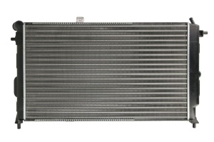 Radiator motor potrivit OPEL CALIBRA A, VECTRA A 1.4-2.0 - Img 2