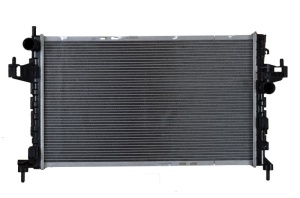 Radiator motor potrivit OPEL COMBO TOUR, COMBO/MINIVAN, CORSA C, CORSA C/HATCHBACK, TIGRA 1.3D/1.7D - Img 1
